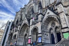 The Cathedral Church of St. John the Divine, New York 15