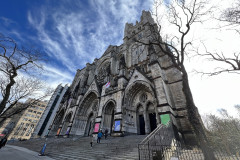 The Cathedral Church of St. John the Divine, New York 16