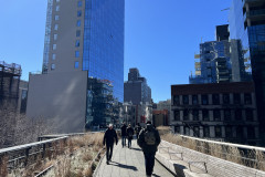 The High Line, New York 101