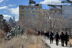 The High Line, New York 35