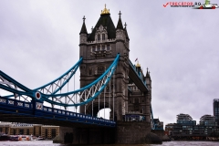 Tower Bridge Londra 10
