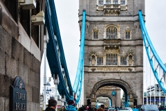 Tower Bridge Londra 17