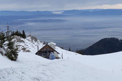 Traseu Drumul Familiar - Cabana Piatra Mare  ianuarie 2022 102