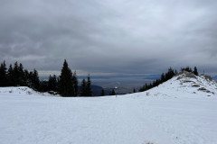 Traseu Drumul Familiar - Cabana Piatra Mare  ianuarie 2022 70