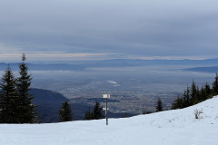 Traseu Drumul Familiar - Cabana Piatra Mare  ianuarie 2022 71