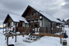 Traseu Drumul Familiar - Cabana Piatra Mare  ianuarie 2022 74