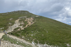 Cabana Piatra Arsă - Cabana Babele - Crucea Eroilor - Cabana Caraiman 44