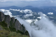 Cabana Piatra Arsă - Cabana Babele - Crucea Eroilor - Cabana Caraiman 65