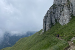 Cabana Piatra Arsă - Cabana Babele - Crucea Eroilor - Cabana Caraiman 74