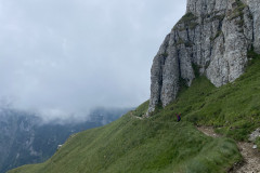 Cabana Piatra Arsă - Cabana Babele - Crucea Eroilor - Cabana Caraiman 75