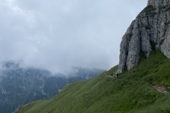 Cabana Piatra Arsă - Cabana Babele - Crucea Eroilor - Cabana Caraiman 76