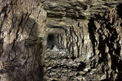 Tunelul cu lilieci din Canaraua Fetii 03