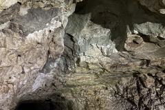 Tunelul cu lilieci din Canaraua Fetii 08