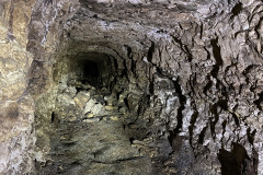 Tunelul cu lilieci din Canaraua Fetii 11