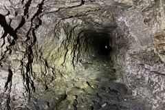 Tunelul cu lilieci din Canaraua Fetii 13