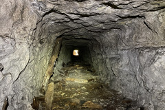 Tunelul cu lilieci din Canaraua Fetii 14