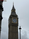 Turnul Big Ben din Londra septembrie 2024 02