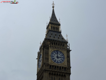 Turnul Big Ben din Londra septembrie 2024 04