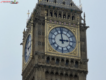 Turnul Big Ben din Londra septembrie 2024 05