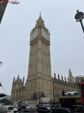 Turnul Big Ben din Londra septembrie 2024 07