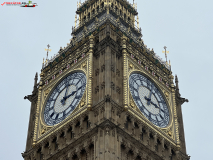 Turnul Big Ben din Londra septembrie 2024 08