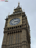 Turnul Big Ben din Londra septembrie 2024 10