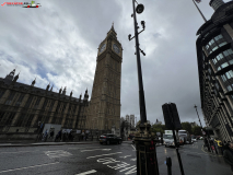 Turnul Big Ben din Londra septembrie 2024 12