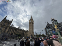 Turnul Big Ben din Londra septembrie 2024 14