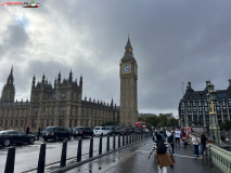 Turnul Big Ben din Londra septembrie 2024 15