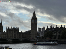 Turnul Big Ben din Londra septembrie 2024 20