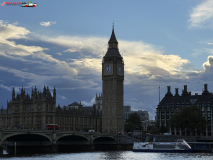 Turnul Big Ben din Londra septembrie 2024 22