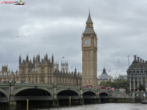 Turnul Big Ben din Londra septembrie 2024 25