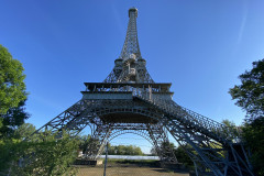 Turnul Eiffel Replica de langa Slobozia 21