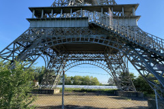 Turnul Eiffel Replica de langa Slobozia 25