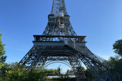 Turnul Eiffel Replica de langa Slobozia 26