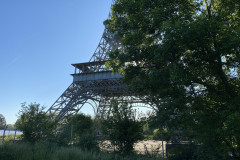 Turnul Eiffel Replica de langa Slobozia 29