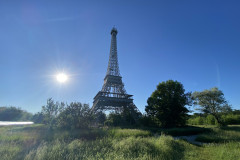 Turnul Eiffel Replica de langa Slobozia 31
