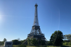 Turnul Eiffel Replica de langa Slobozia 32