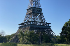 Turnul Eiffel Replica de langa Slobozia 33