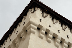 Turnul Olarilor si Turnul Dulgherilor, jud Sibiu, Romania 47