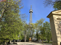 Turnul Petřín Praga aprilie 2023 02