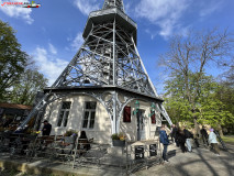 Turnul Petřín Praga aprilie 2023 07