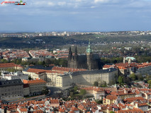 Turnul Petřín Praga aprilie 2023 10