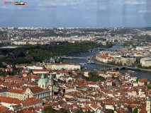 Turnul Petřín Praga aprilie 2023 12