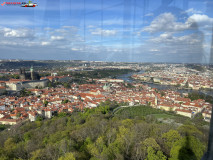 Turnul Petřín Praga aprilie 2023 15