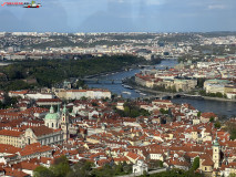 Turnul Petřín Praga aprilie 2023 16
