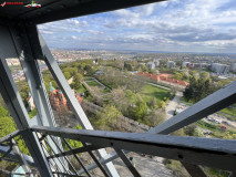 Turnul Petřín Praga aprilie 2023 22
