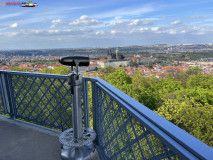 Turnul Petřín Praga aprilie 2023 26