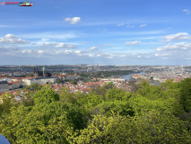 Turnul Petřín Praga aprilie 2023 28