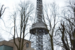 Turnul Petřín din Praga Cehia 19